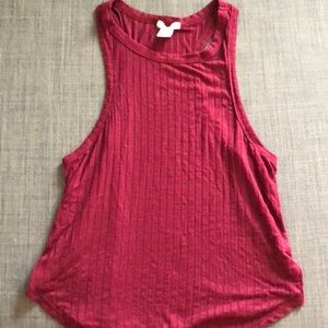 NEVER WORN super soft take top